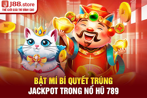 Bật mí bí quyết trúng Jackpot hay Bật mí bí quyết trúng Jackpot hay