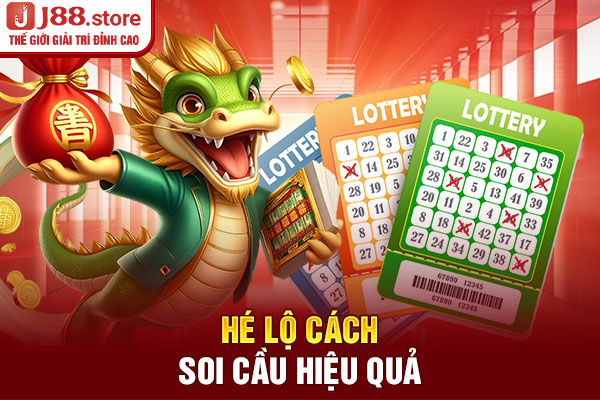 Hé lộ cách soi cầu hiệu quả Hé lộ cách soi cầu hiệu quả