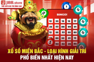 Xổ Số Miền Bắc - Loại Hình Giải Trí Phổ Biến Nhất Hiện Nay