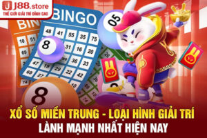 Xổ Số Miền Trung - Loại Hình Giải Trí Lành Mạnh Nhất Hiện Nay